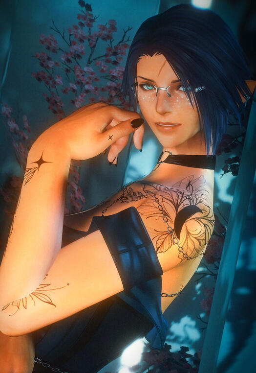 Mizuki Tsurugi